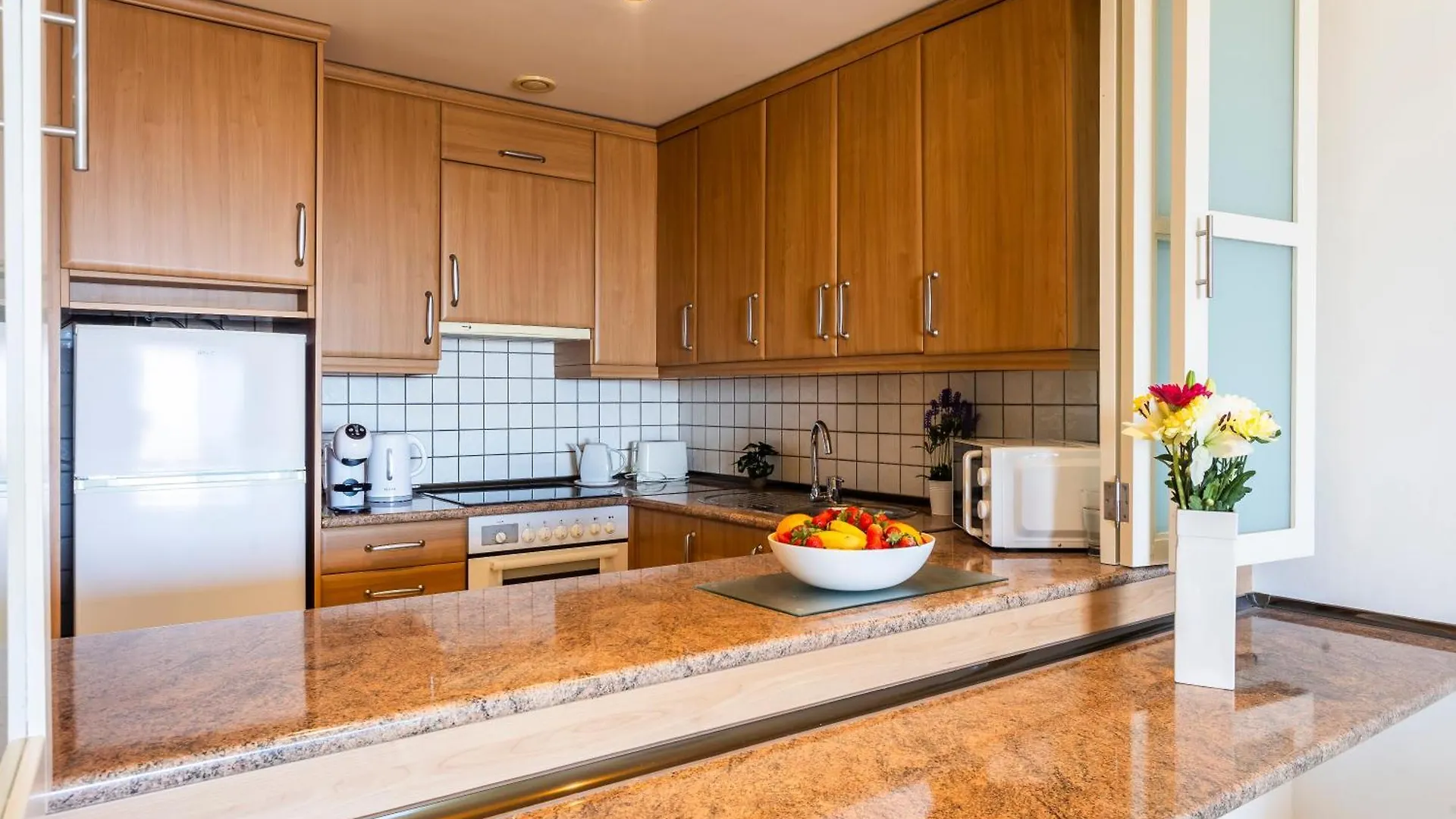 Apartment Top Floor Best Ocean View - Swimming Pool Puerto de Santiago